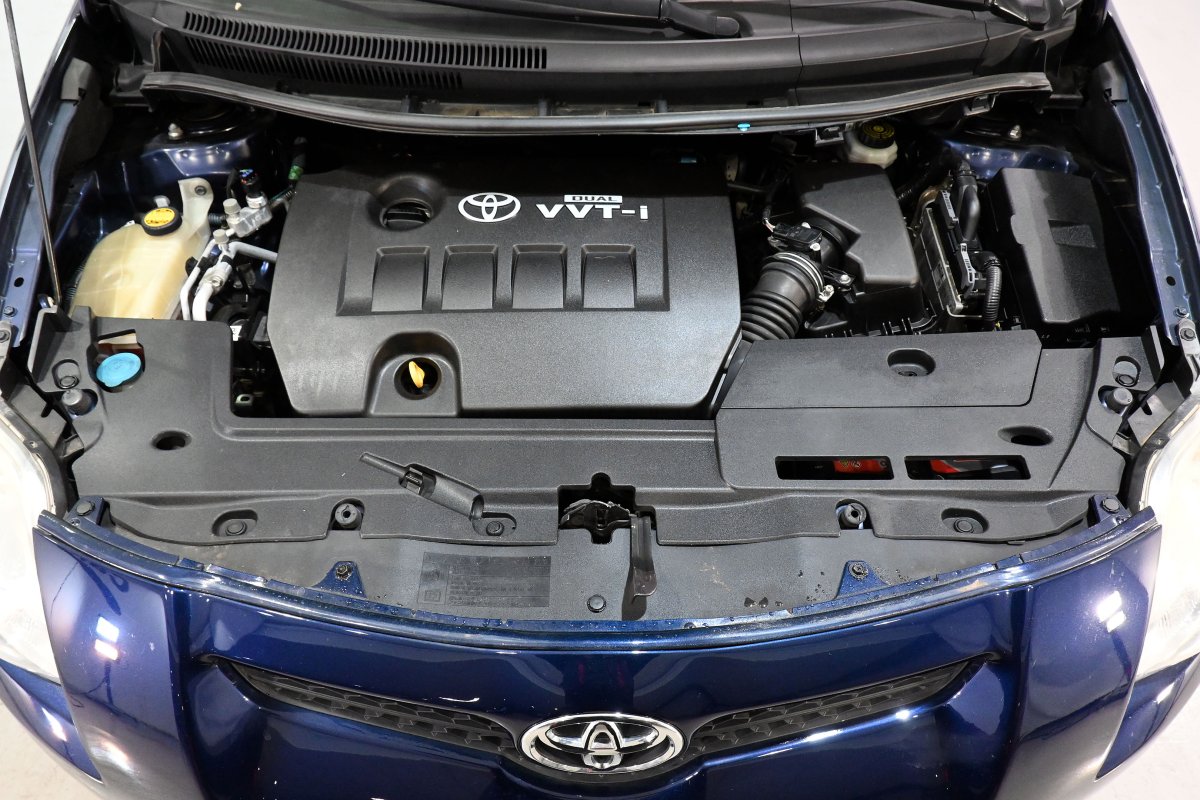 Foto Toyota Auris 8