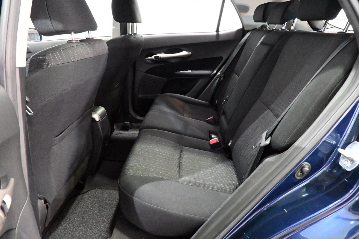 Foto Toyota Auris 10