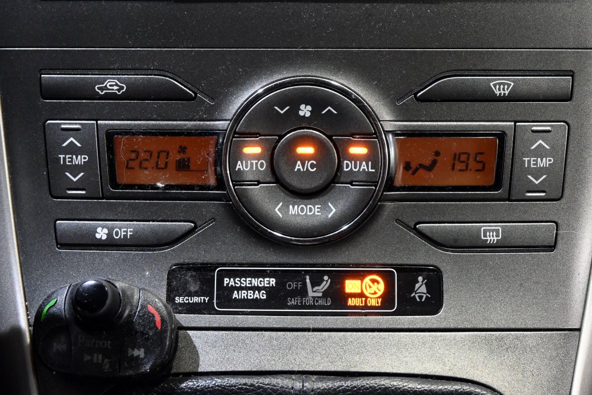 Foto Toyota Auris 17