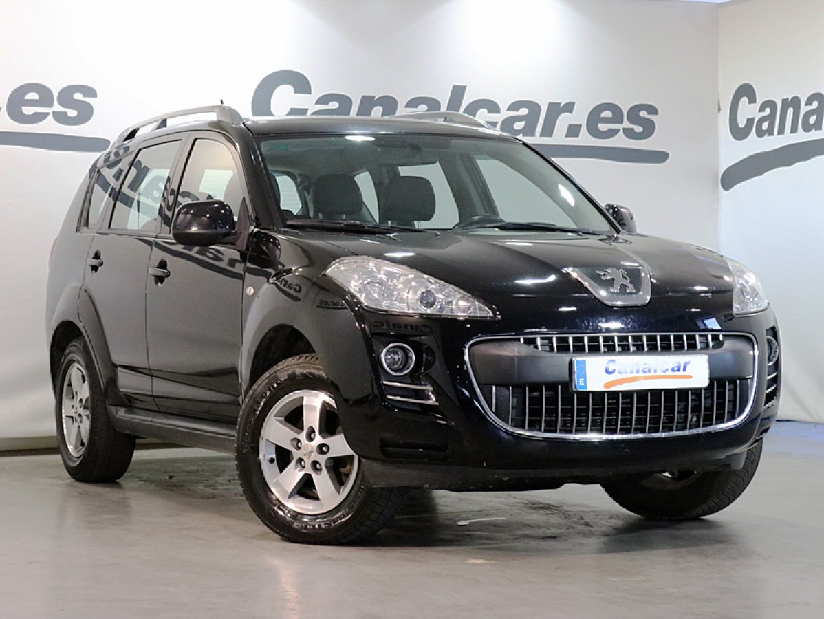 Foto Peugeot 4007 3