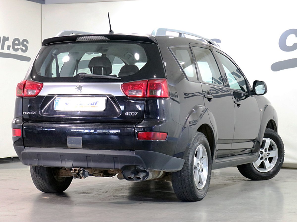Foto Peugeot 4007 4