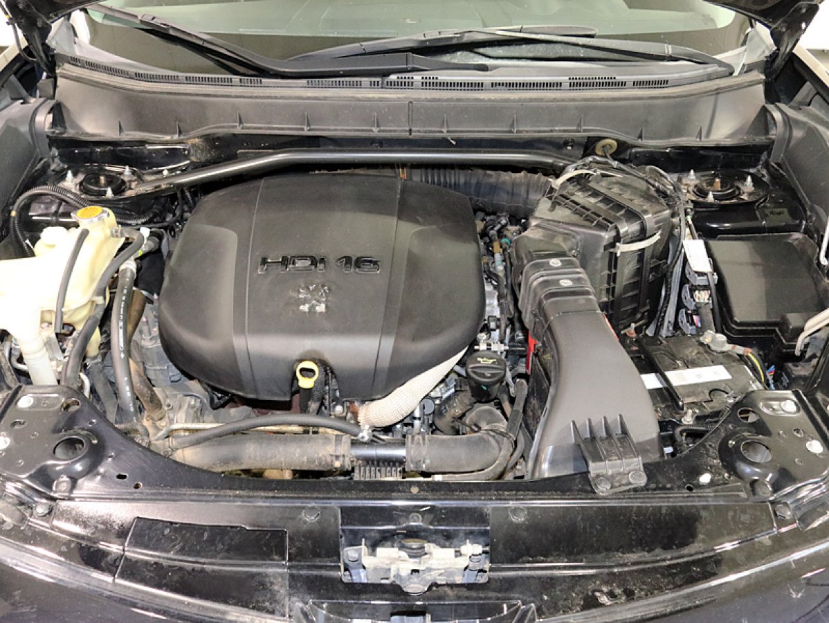 Foto Peugeot 4007 7