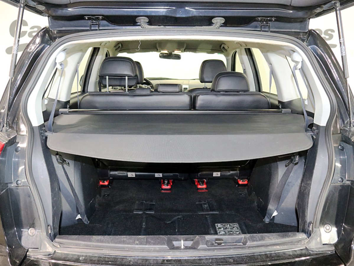 Foto Peugeot 4007 8