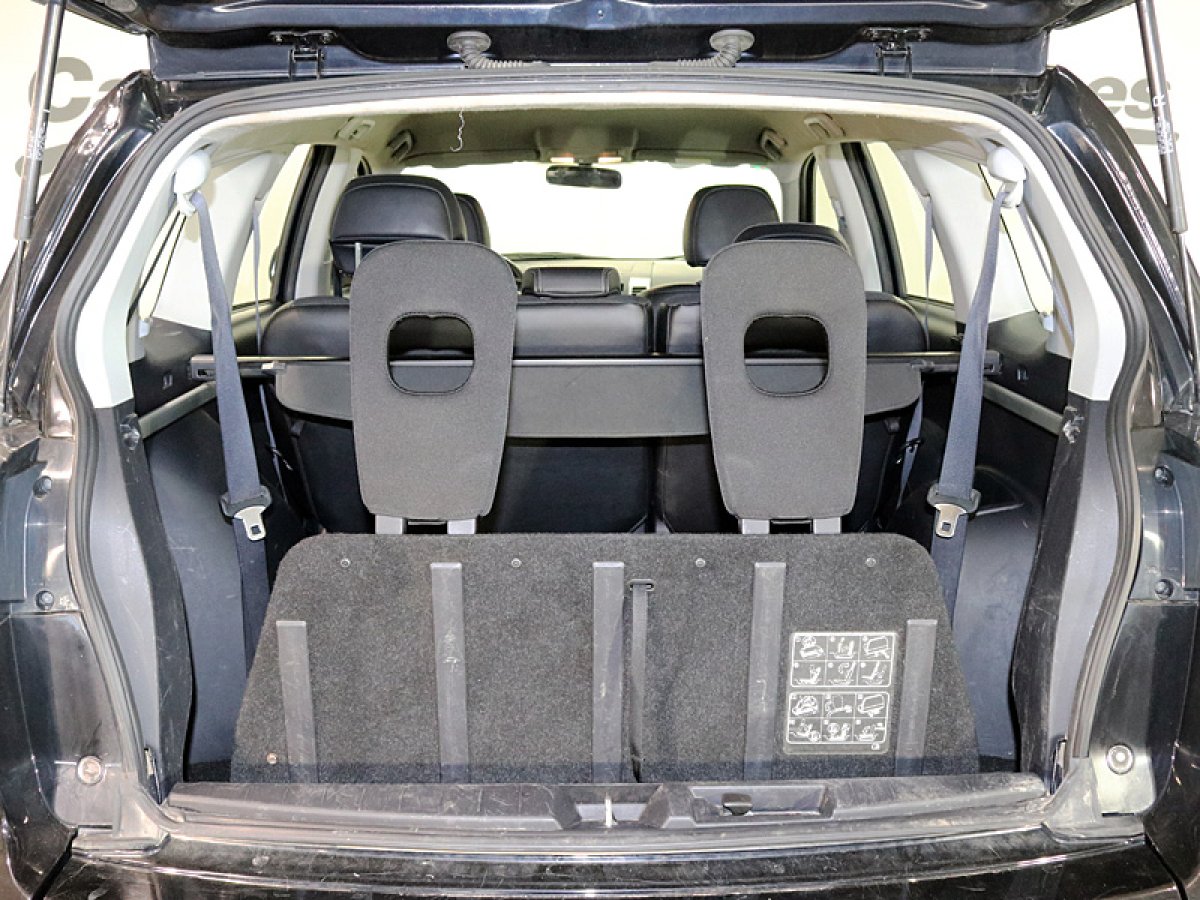Foto Peugeot 4007 9