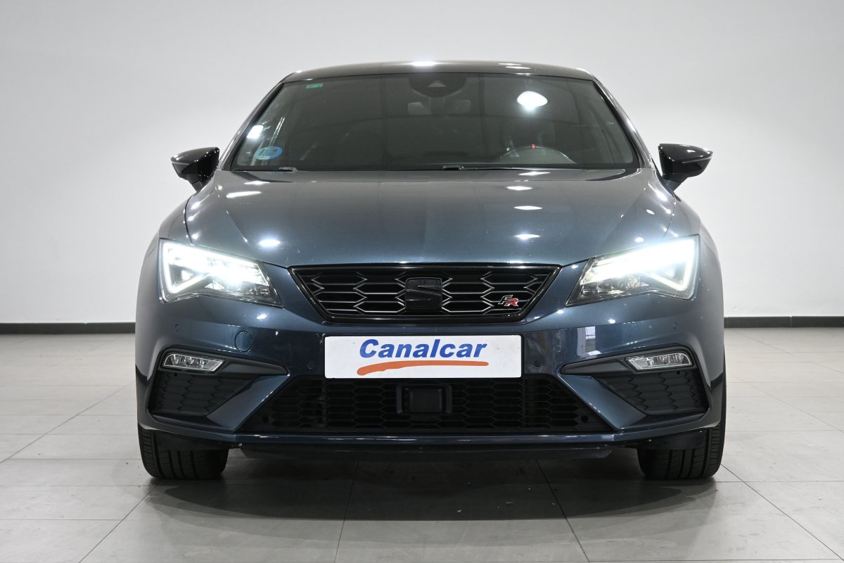 Foto Seat Leon 2