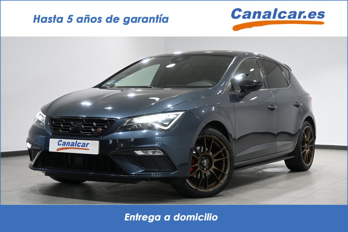 Foto Seat Leon 1