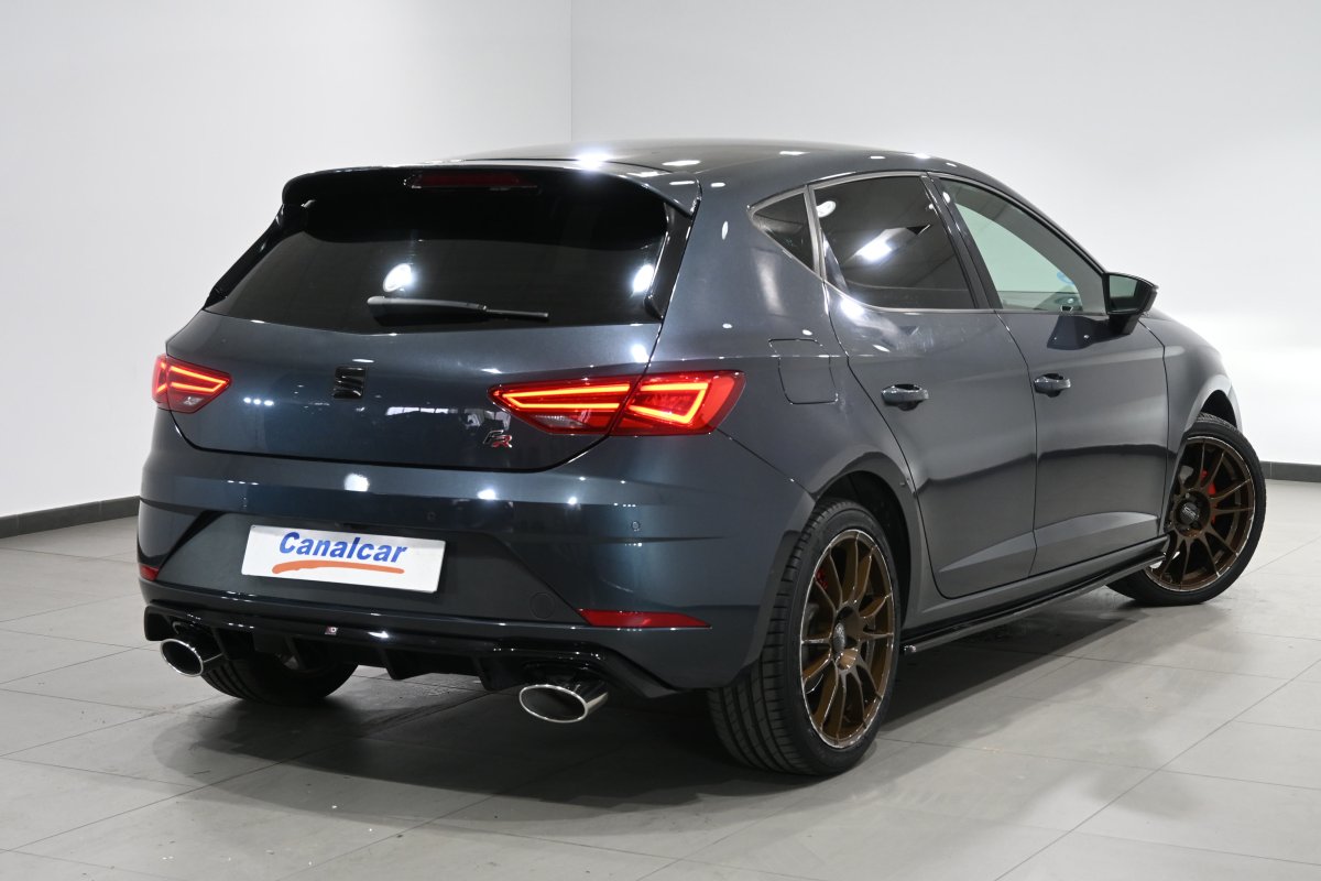 Foto Seat Leon 4