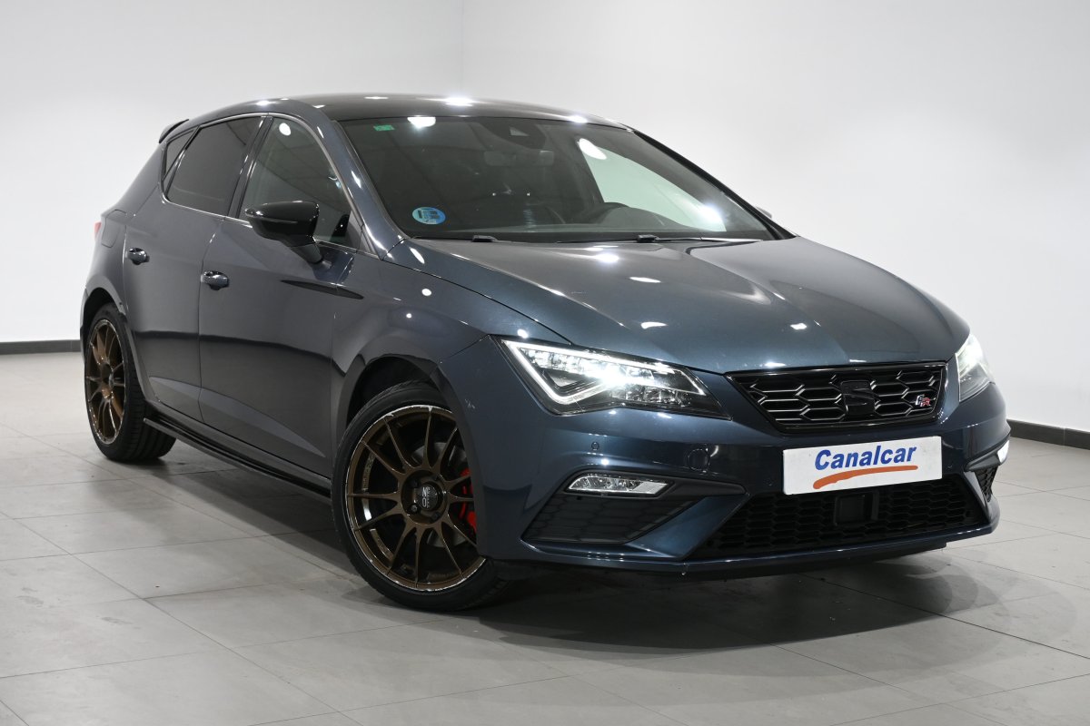 Foto Seat Leon 3