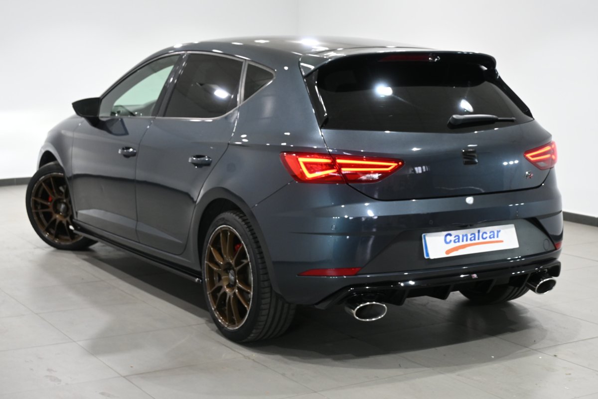 Foto Seat Leon 6