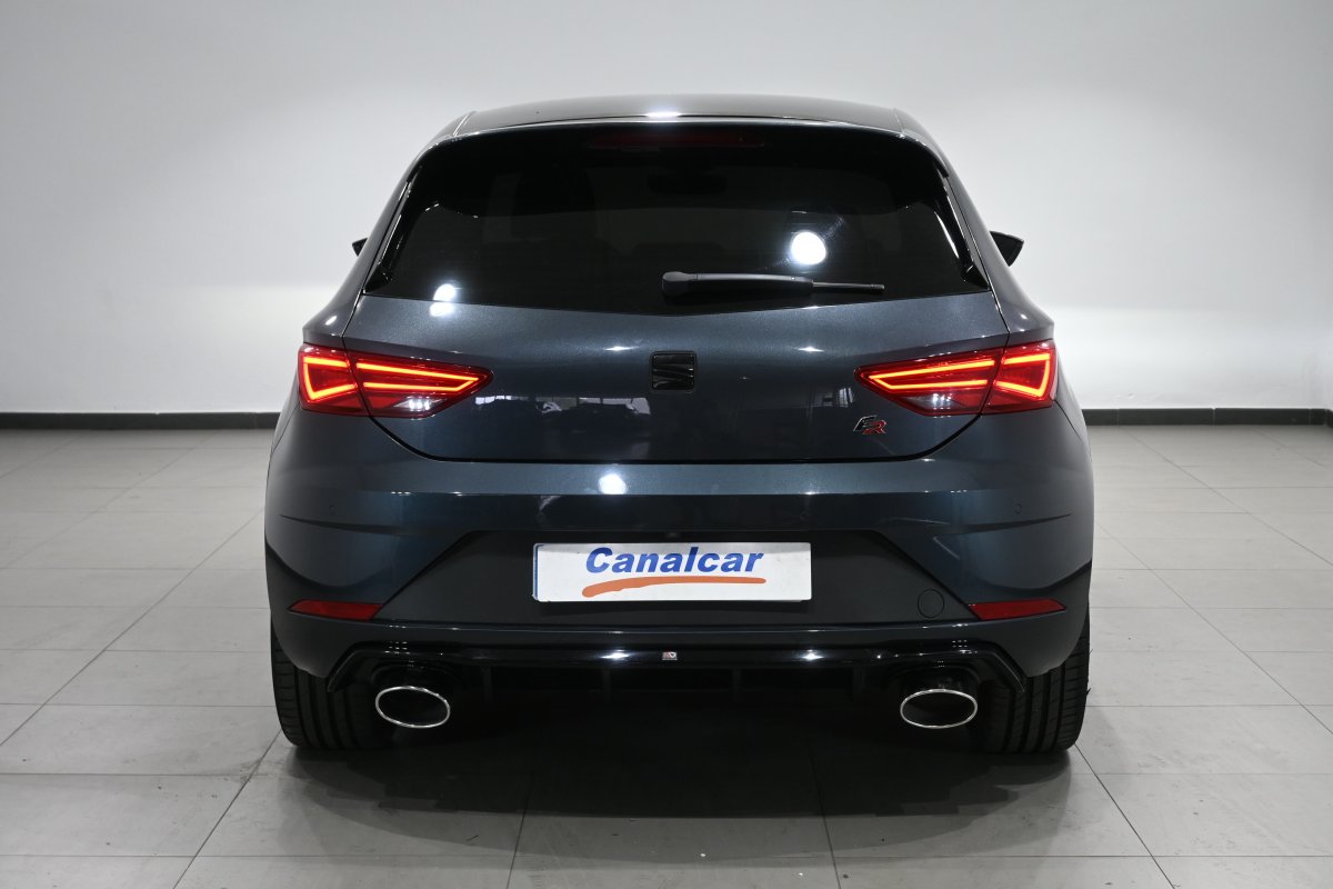 Foto Seat Leon 5