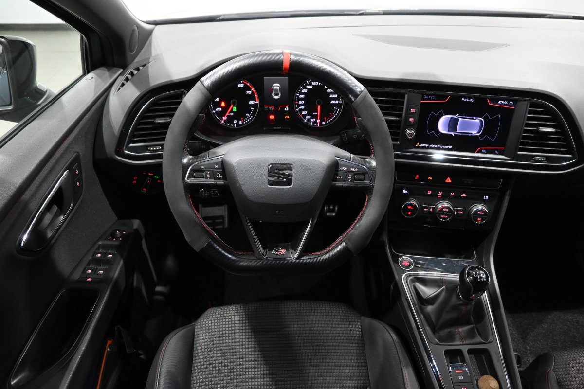 Foto Seat Leon 19