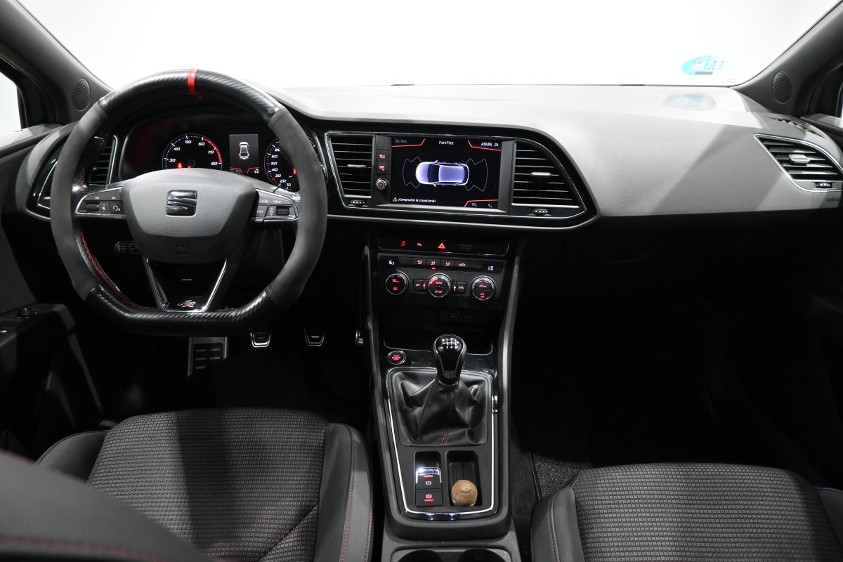 Foto Seat Leon 18