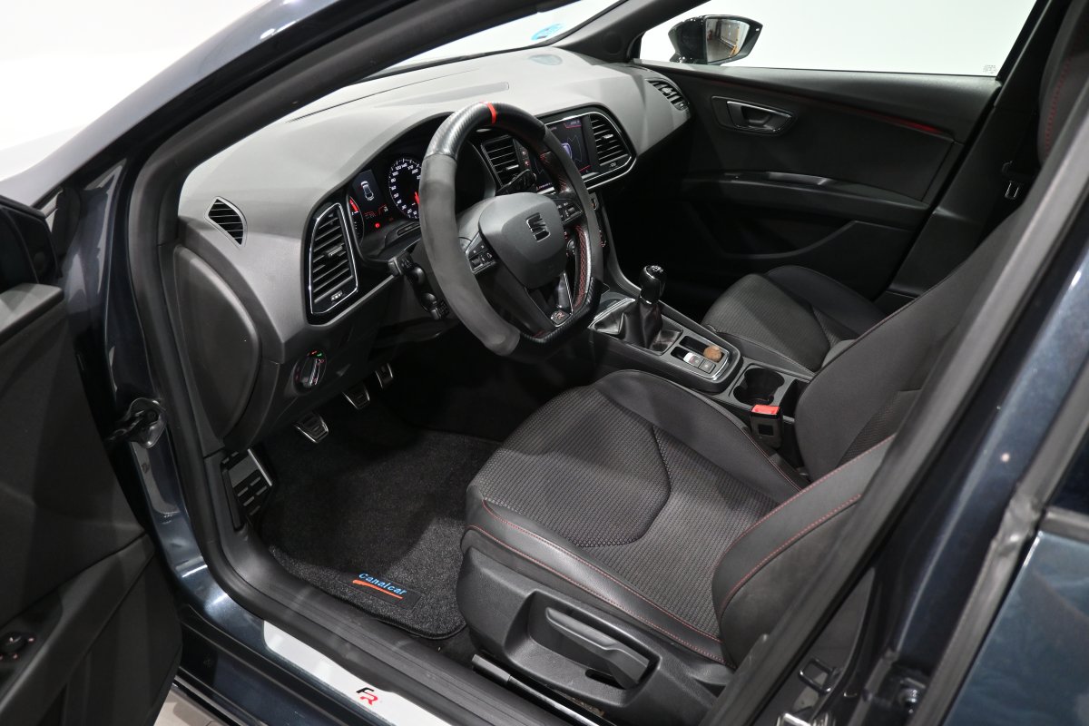 Foto Seat Leon 8