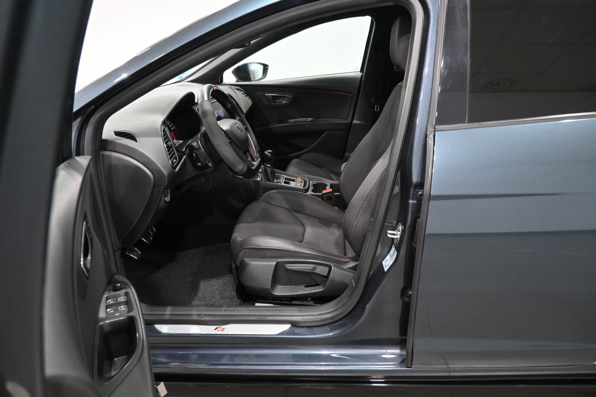 Foto Seat Leon 9