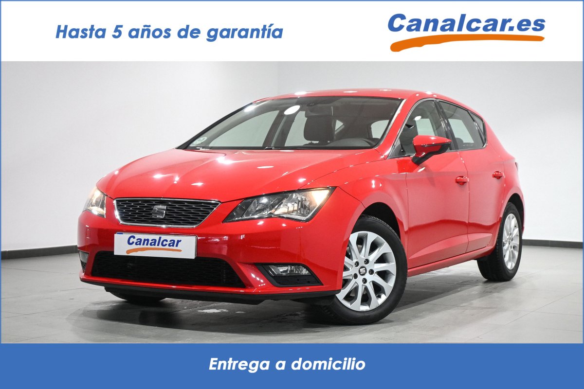 Seat Leon 1.6 TDI S&S Style 77 kW (105 CV)