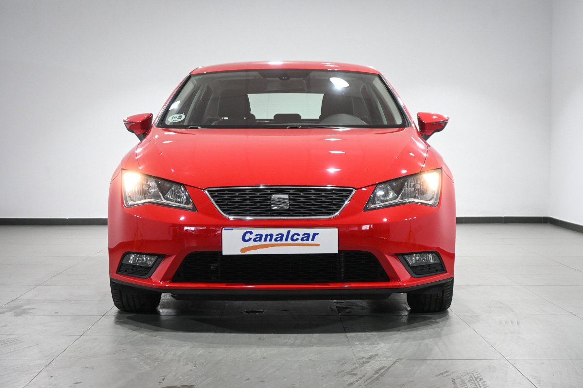 Foto Seat Leon 2