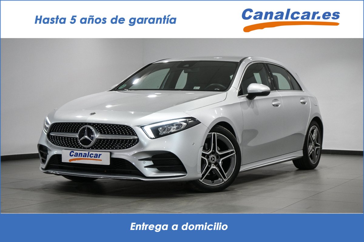 Mercedes-Benz Clase A 200d  