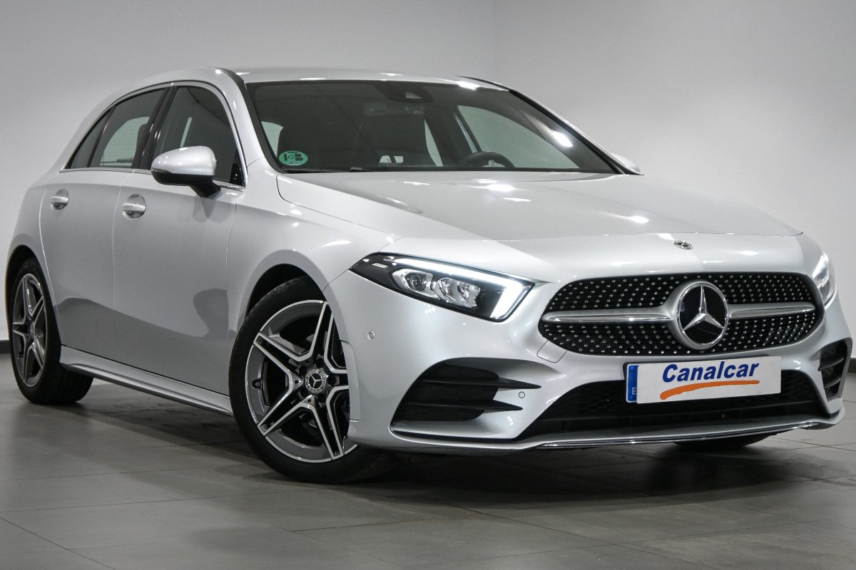 Foto Mercedes-Benz Clase A 6