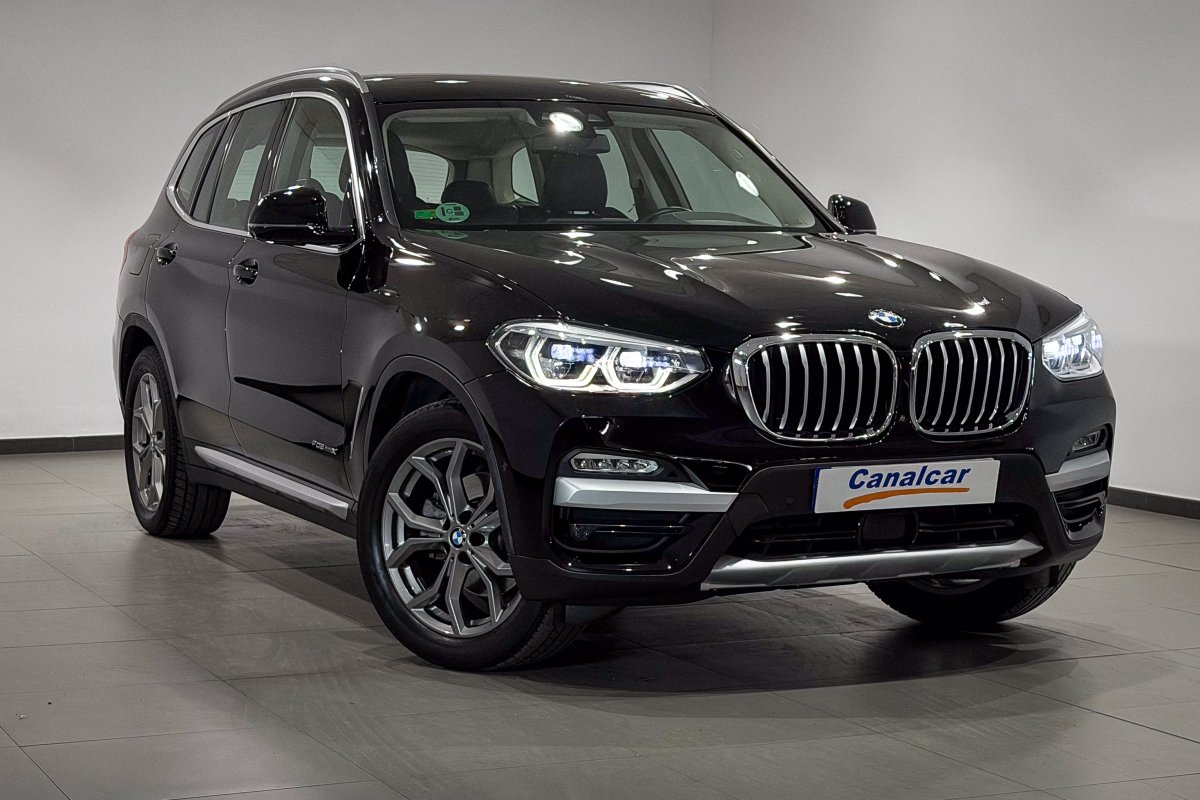 Foto Bmw X3 3