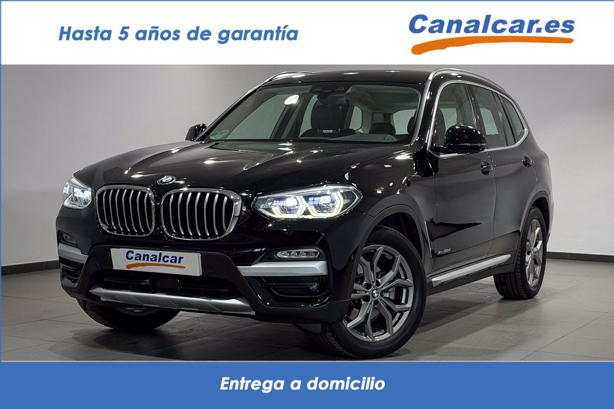 Bmw X3 X3 xDrive20d
