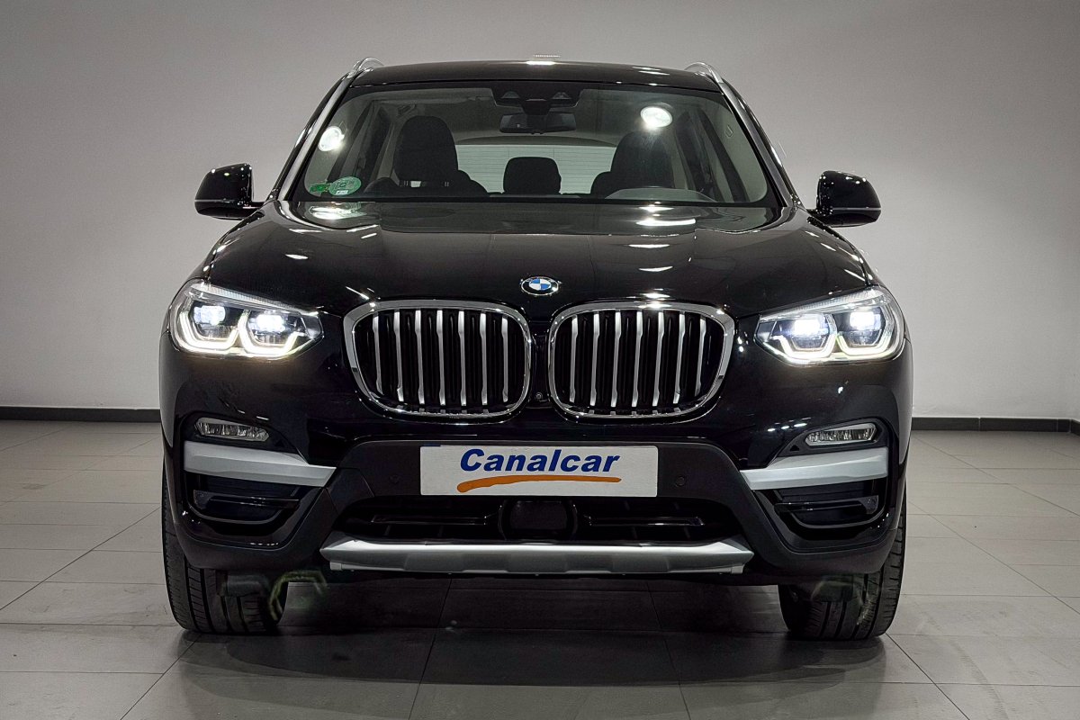 Foto Bmw X3 2