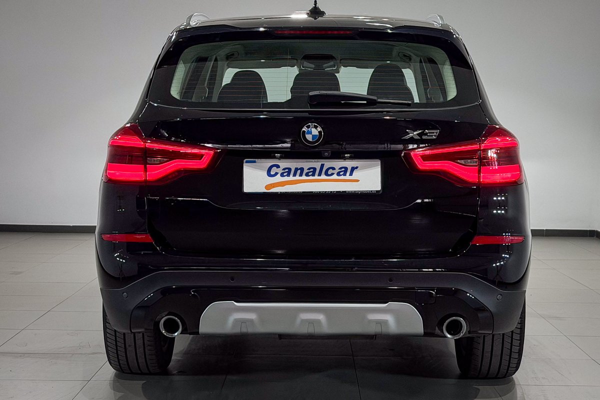 Foto Bmw X3 5