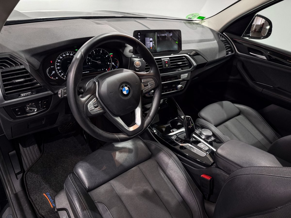 Foto Bmw X3 10