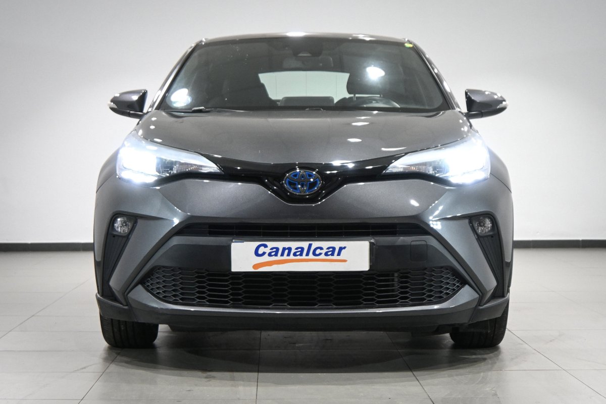 Foto Toyota C-HR 2