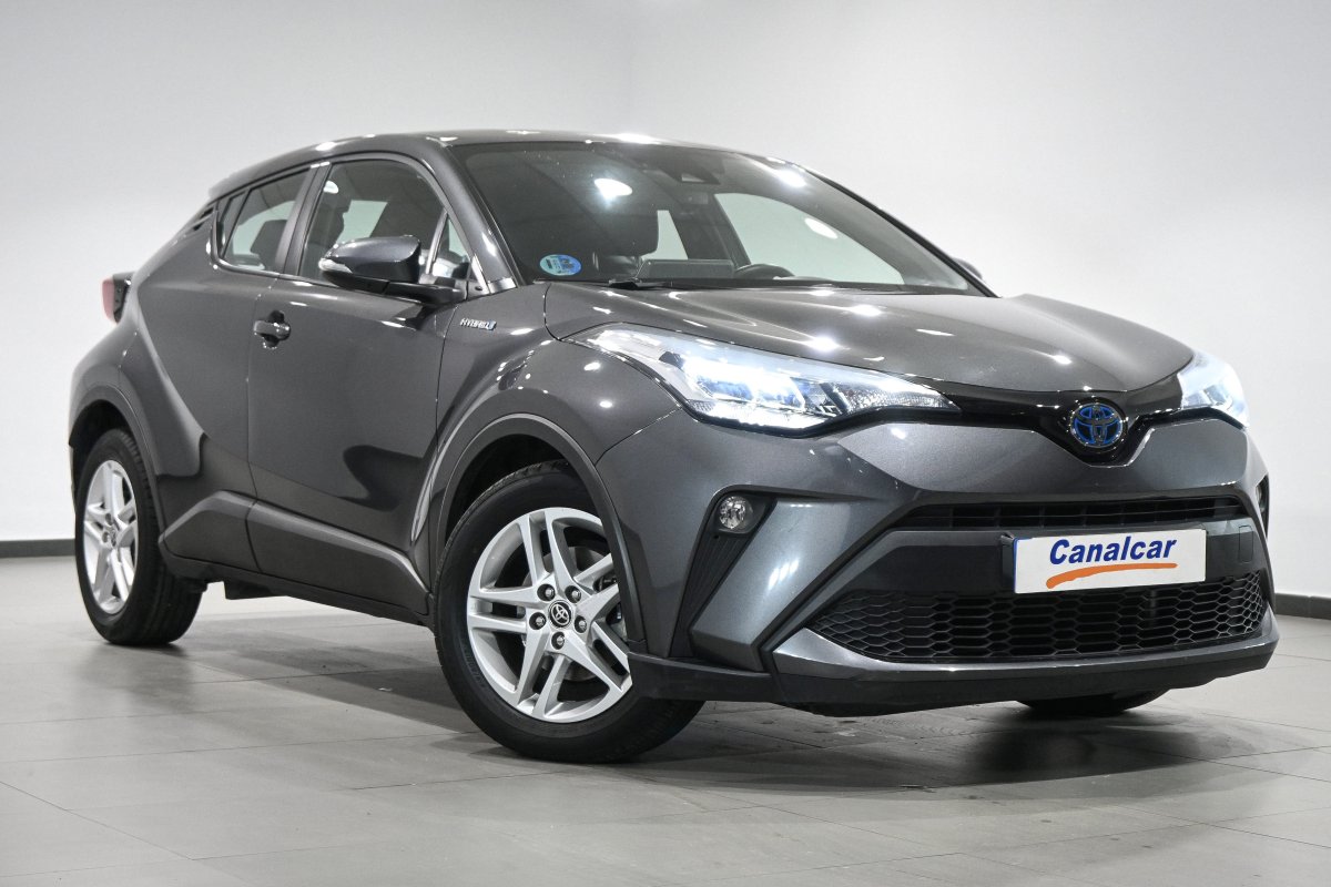 Foto Toyota C-HR 3