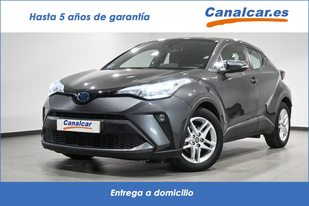 Toyota C-HR 1.8 125H Active 90 kW (122 CV)