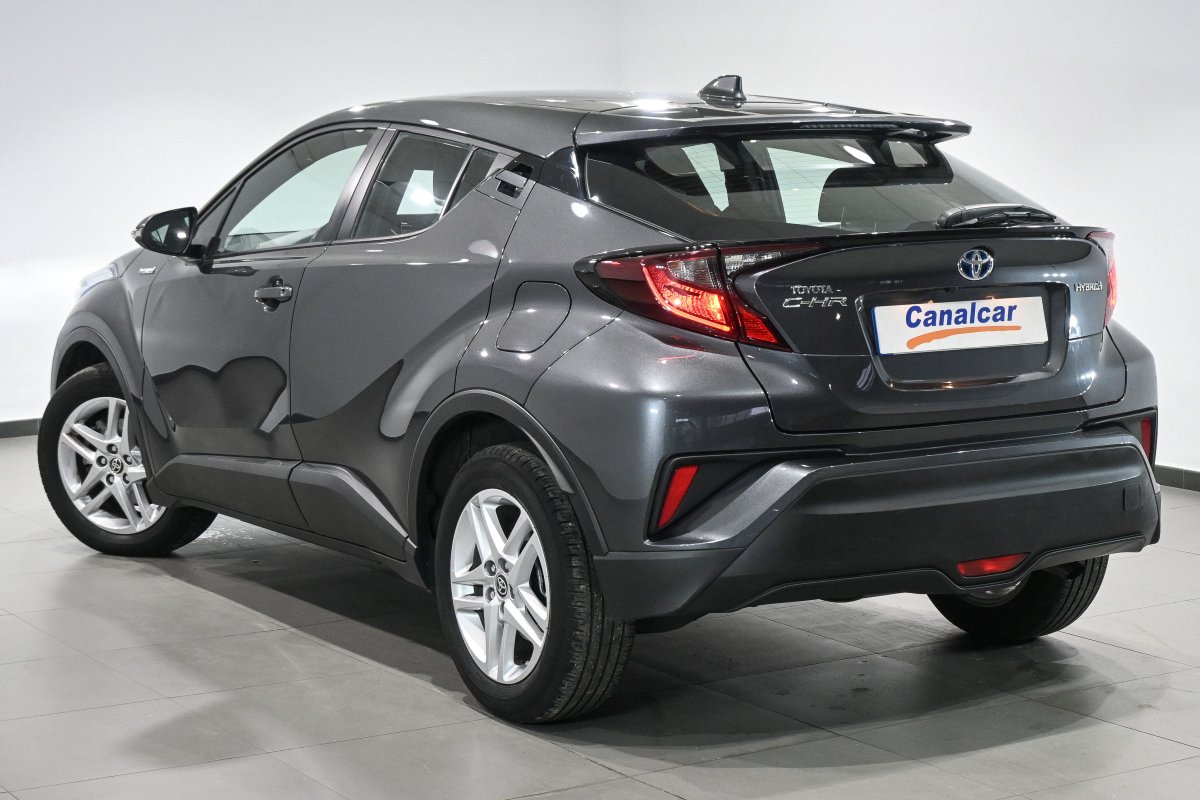 Foto Toyota C-HR 6