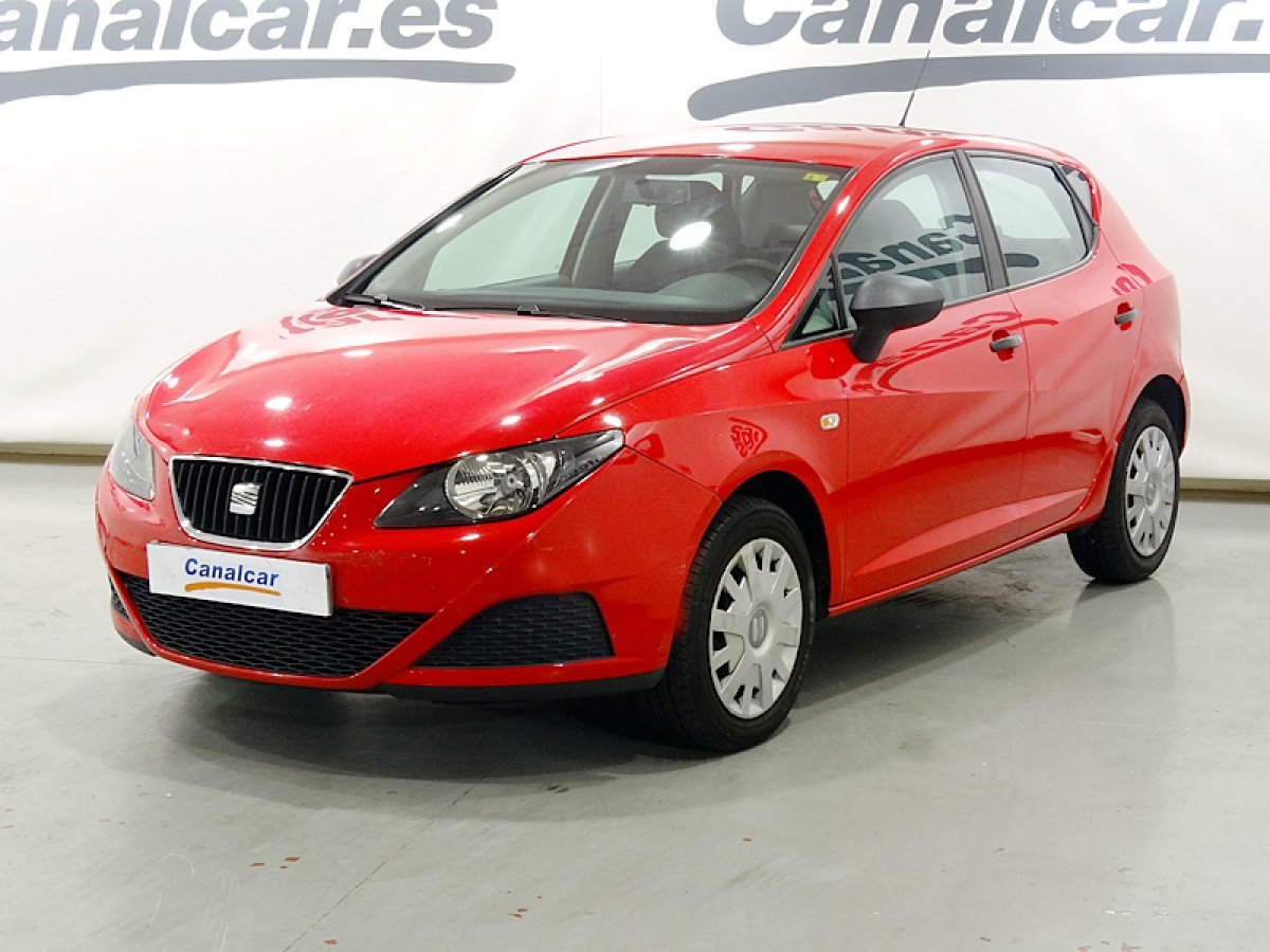 Seat Ibiza 1.4 Reference 85CV