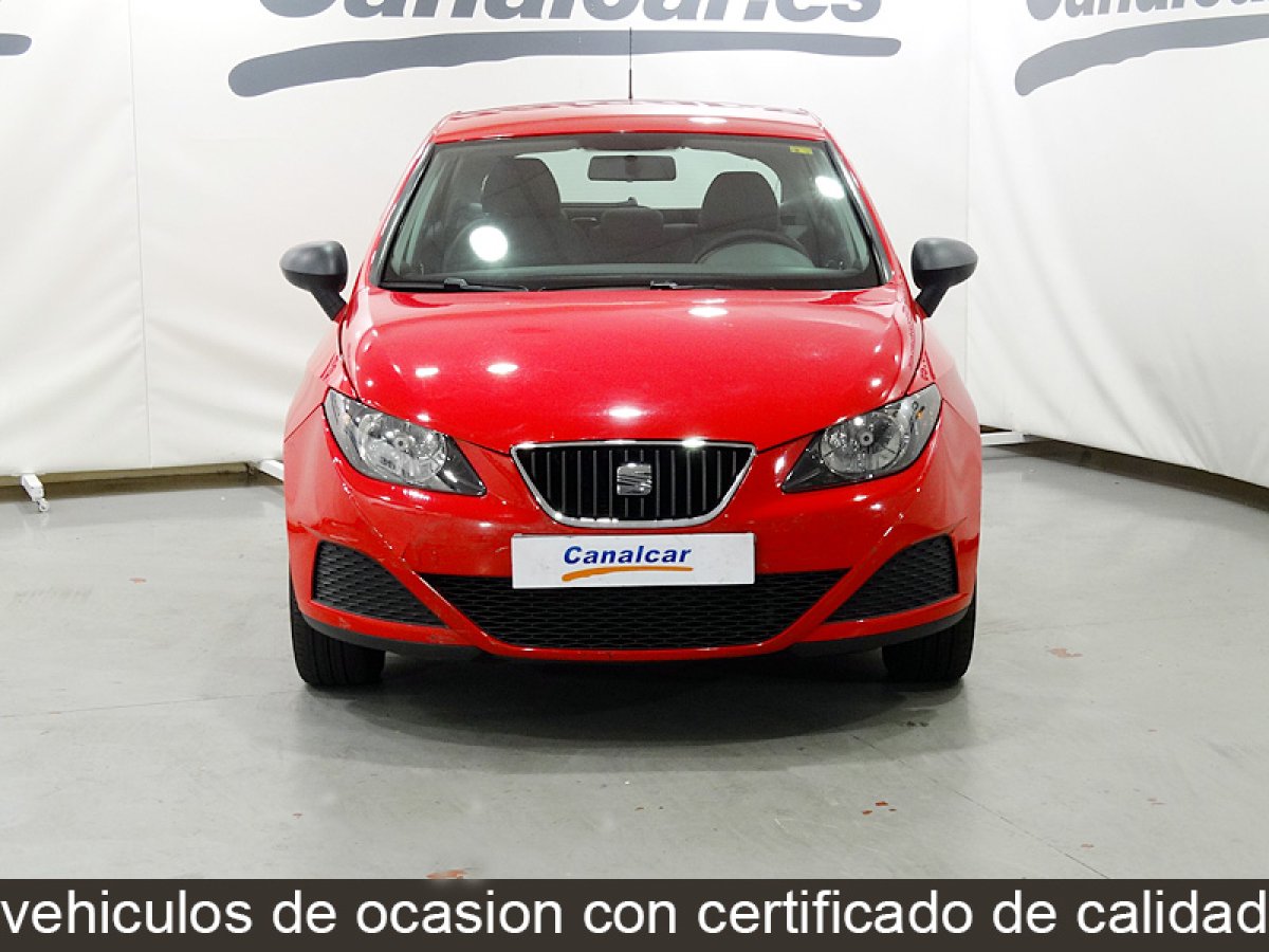 Foto Seat Ibiza 2