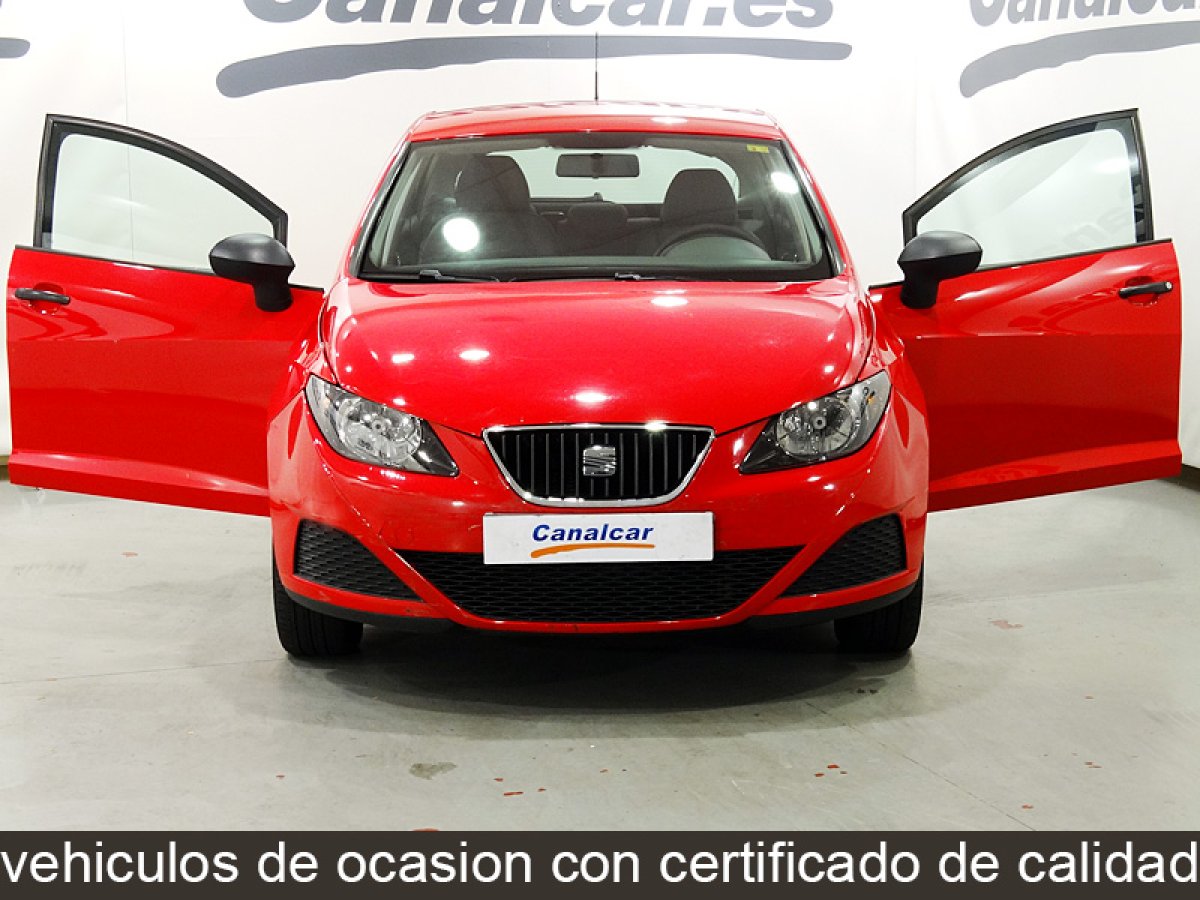 Foto Seat Ibiza 3