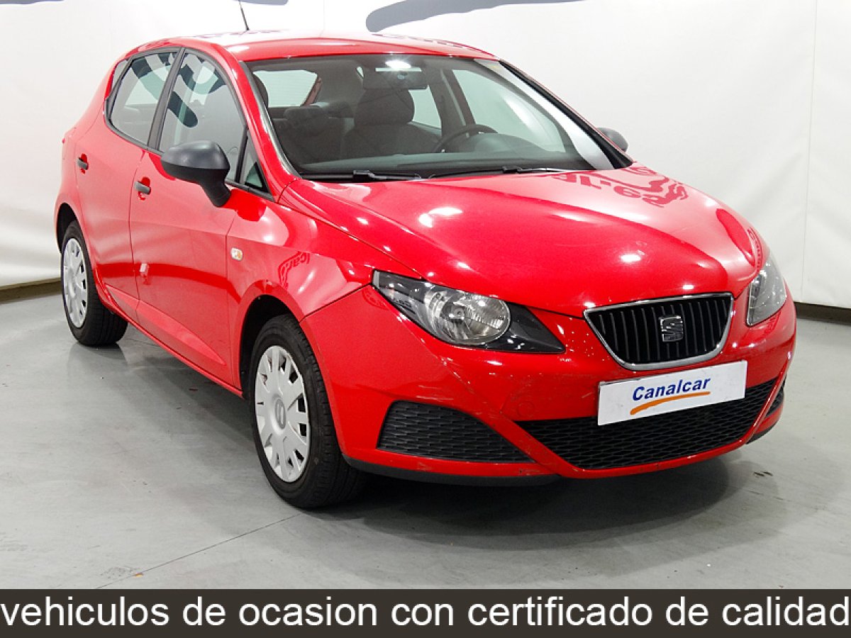 Foto Seat Ibiza 4