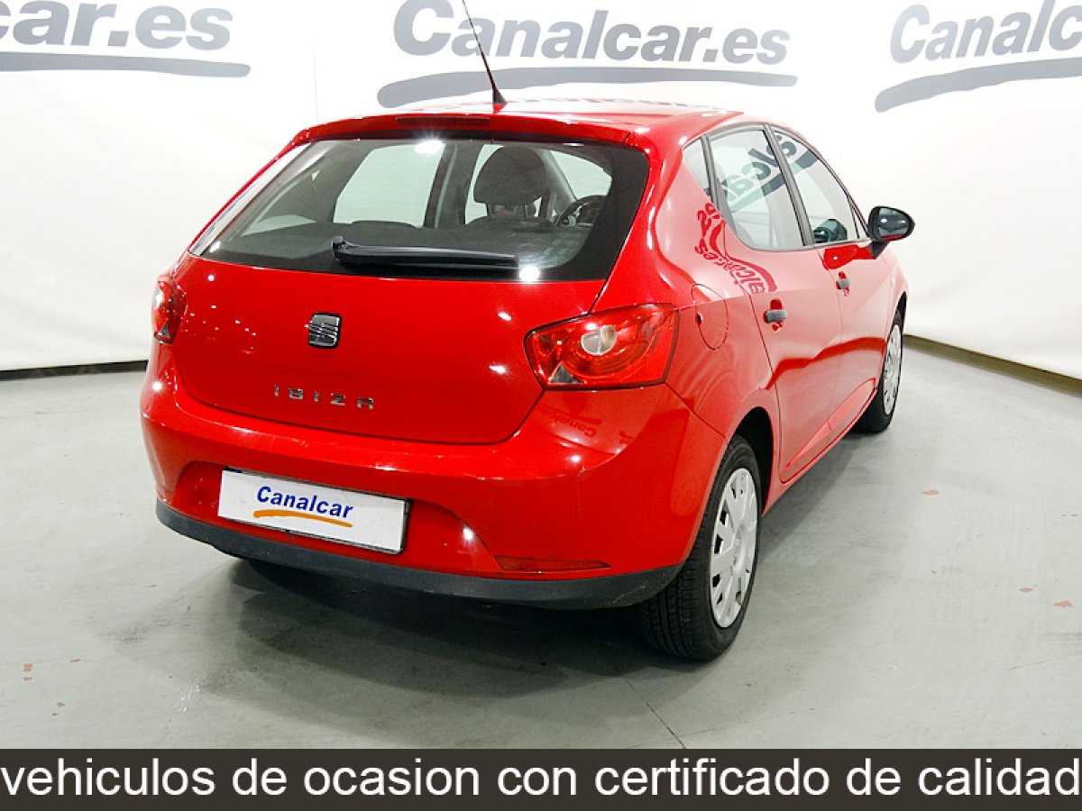 Foto Seat Ibiza 5