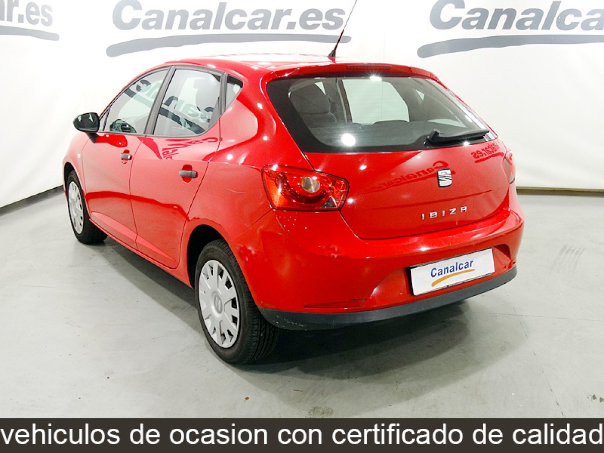 Foto Seat Ibiza 6