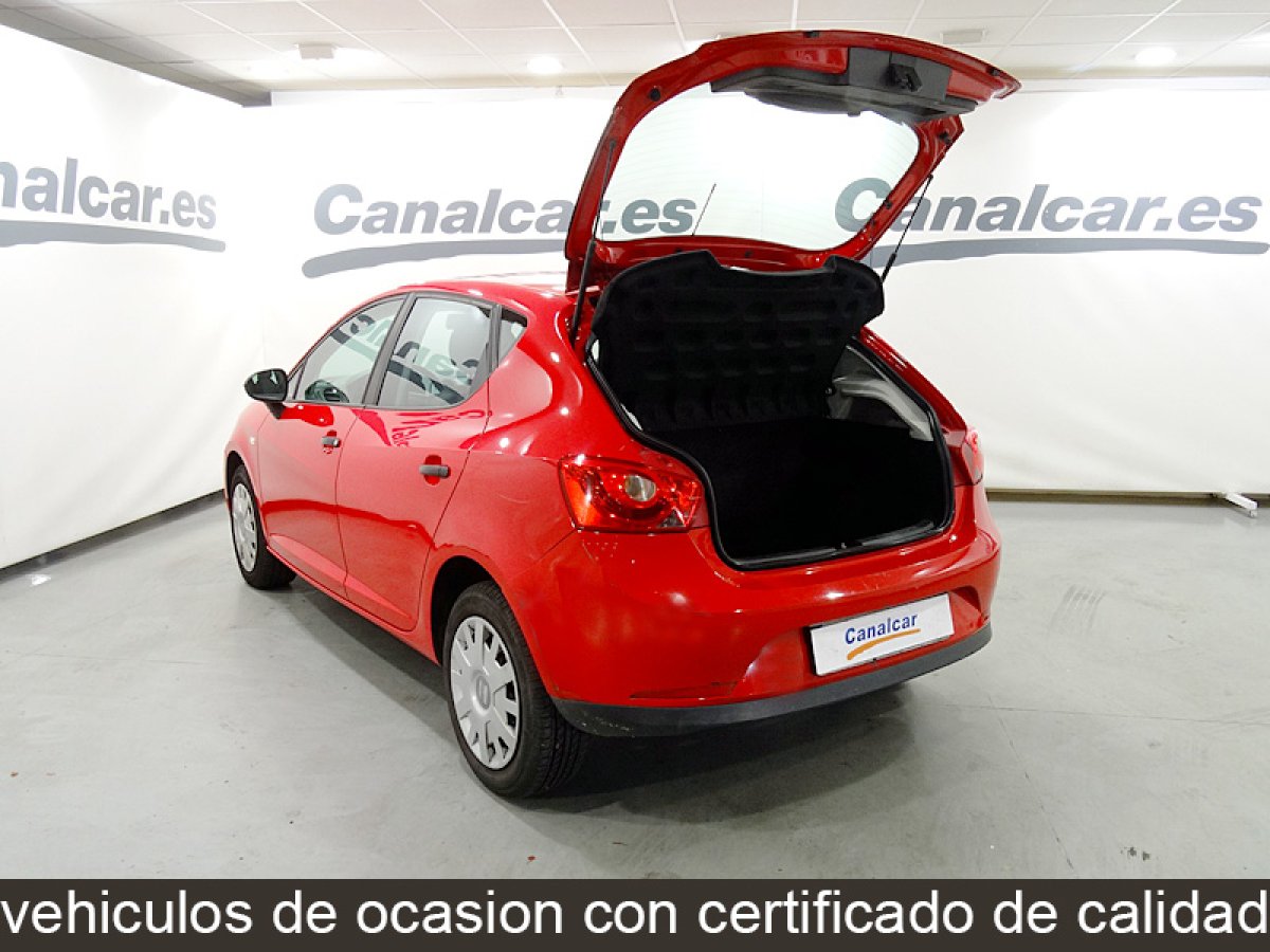 Foto Seat Ibiza 7