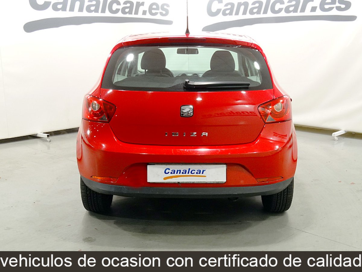 Foto Seat Ibiza 8
