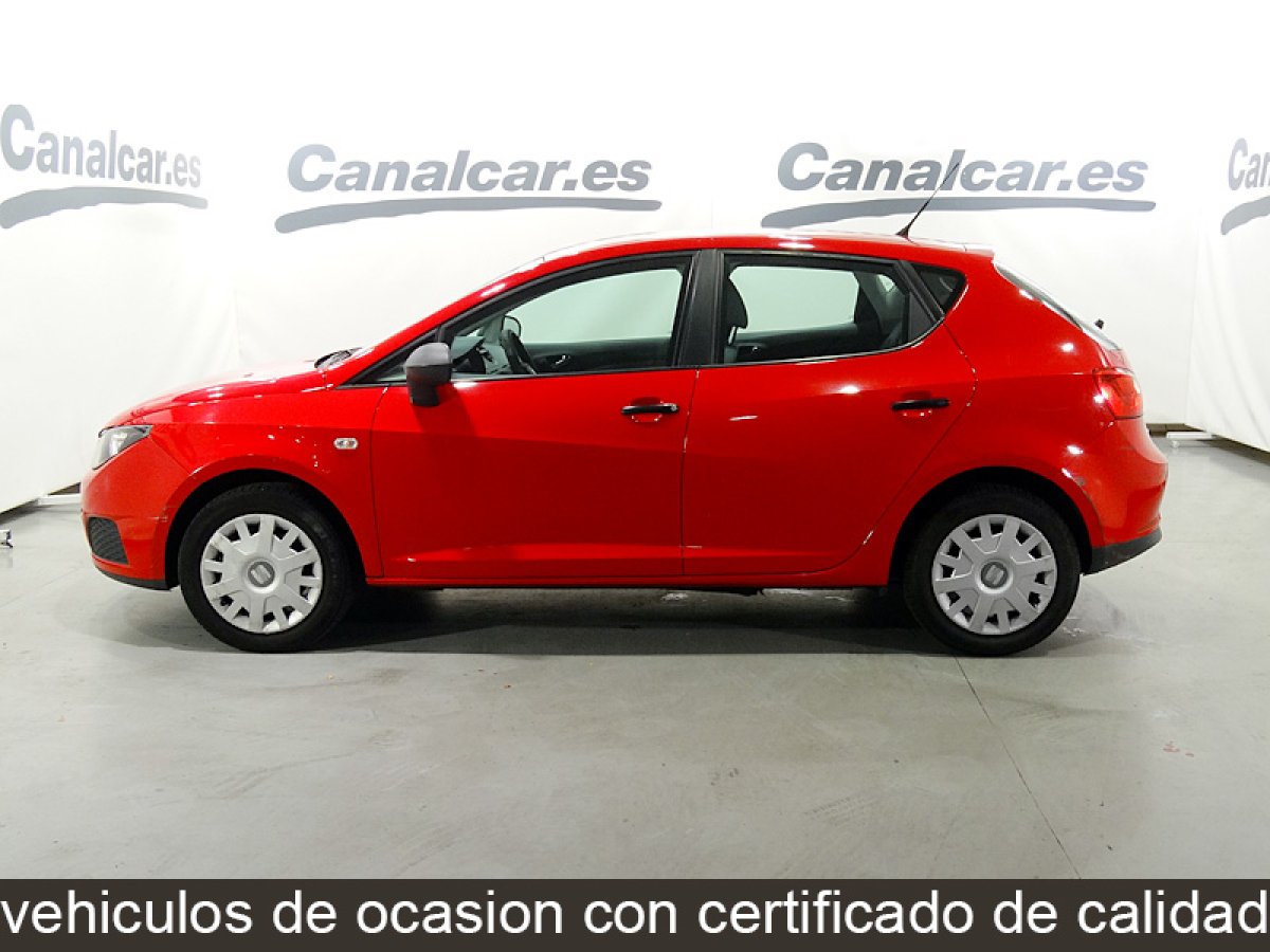 Foto Seat Ibiza 9