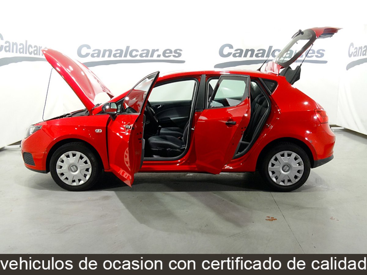 Foto Seat Ibiza 10