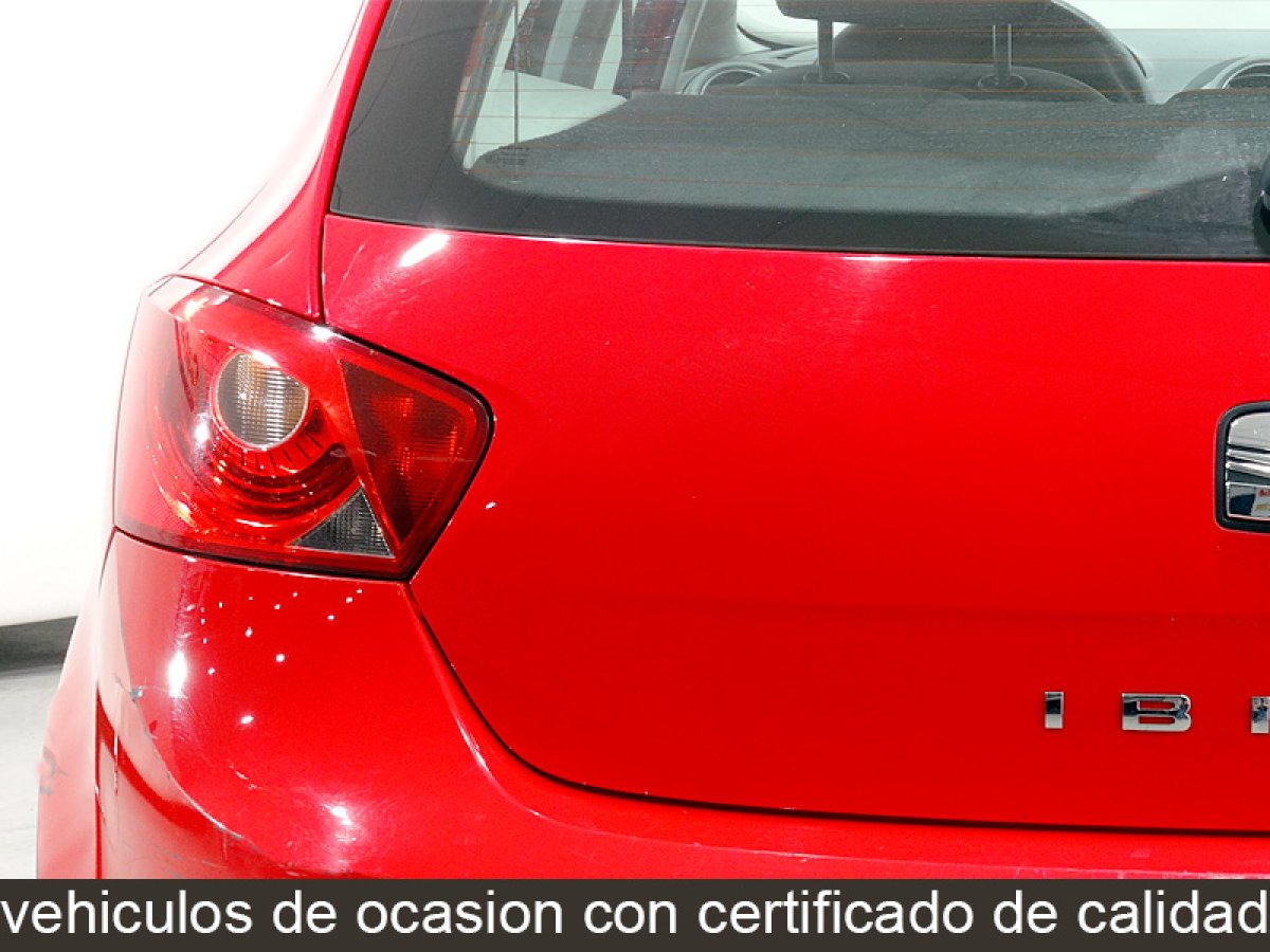 Foto Seat Ibiza 11