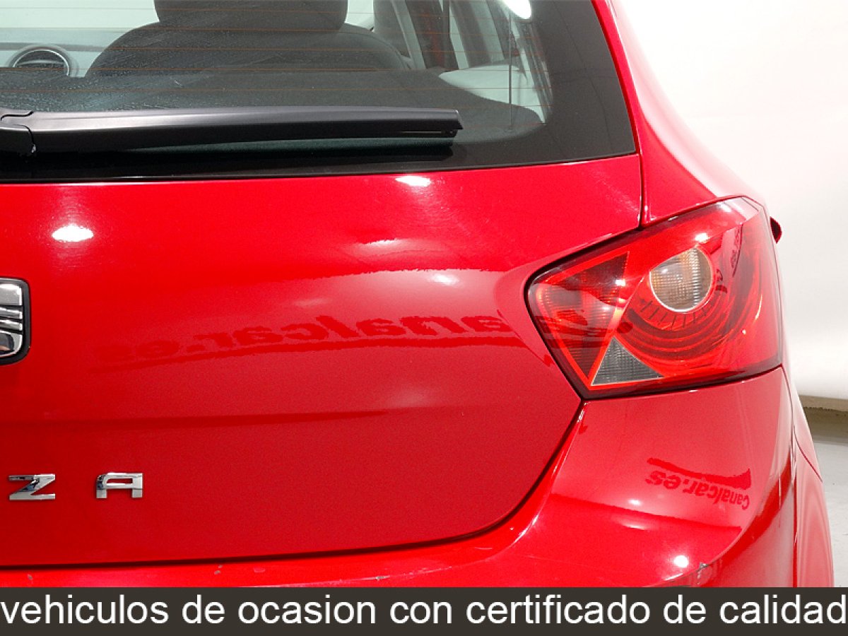 Foto Seat Ibiza 12