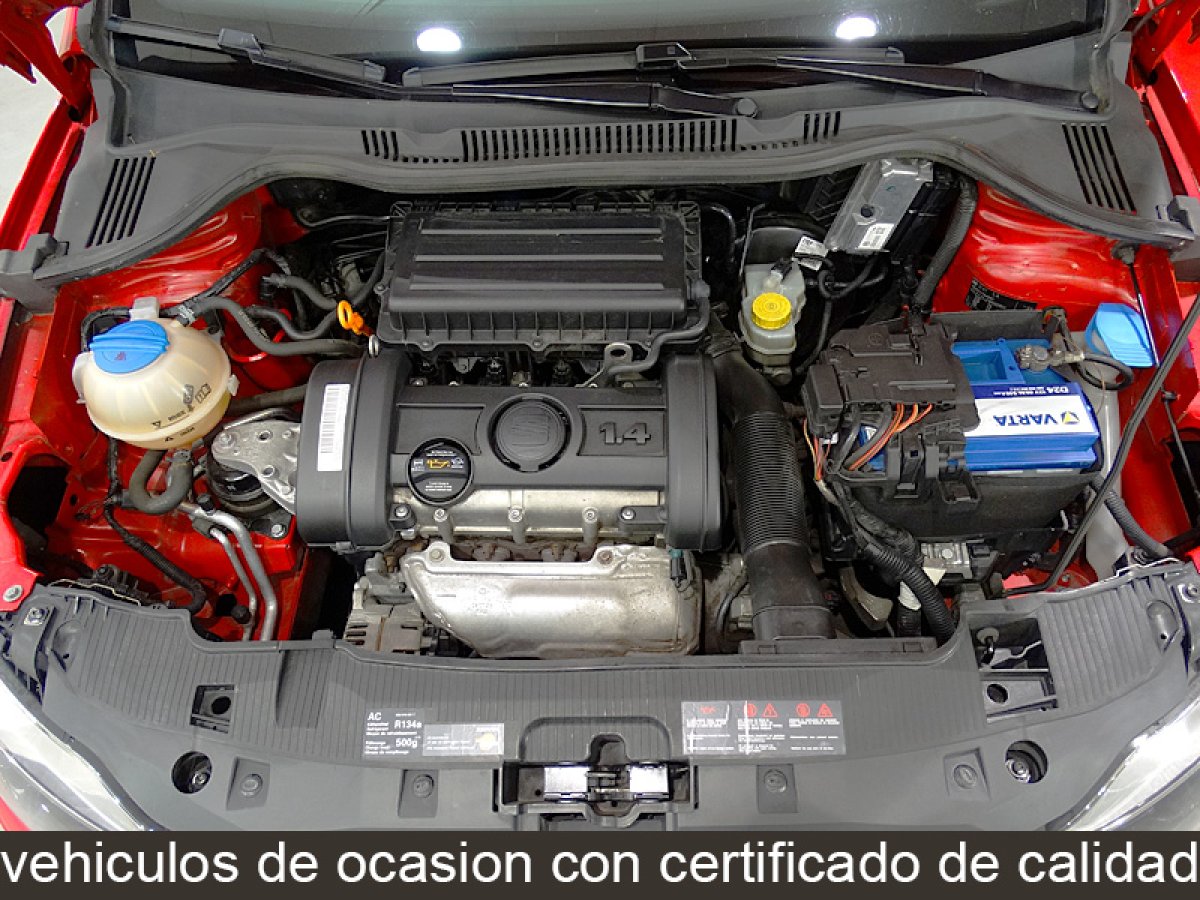 Foto Seat Ibiza 13