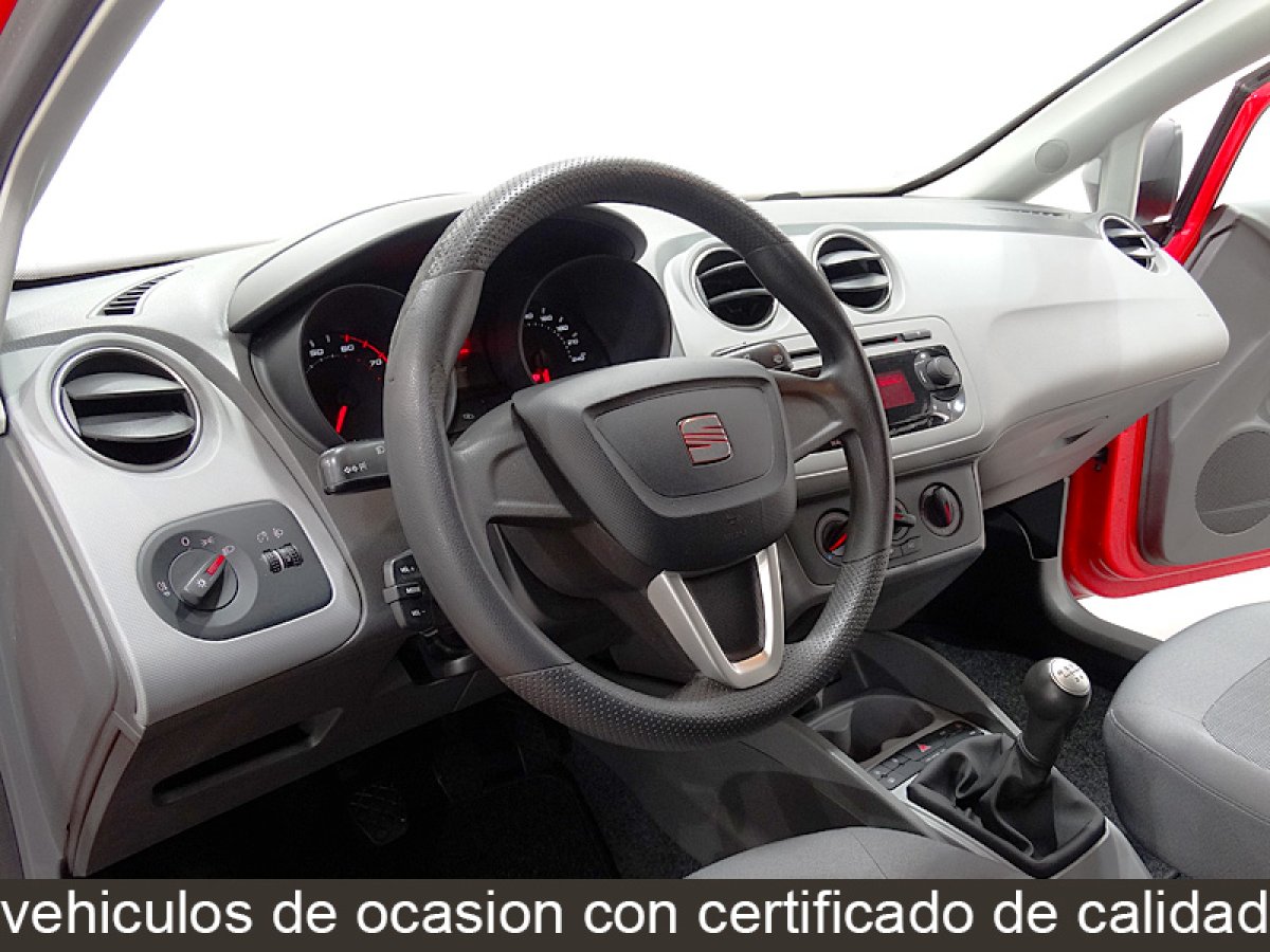Foto Seat Ibiza 20