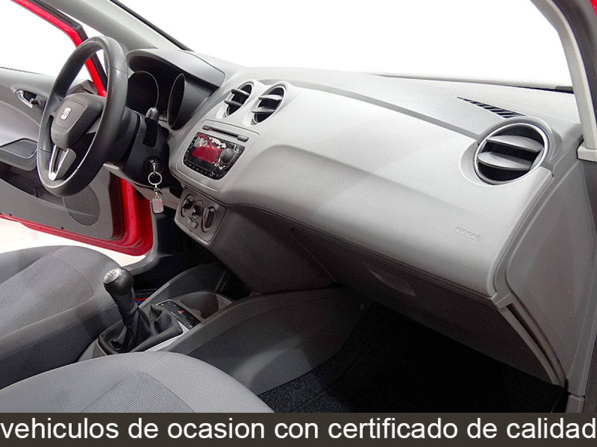 Foto Seat Ibiza 21