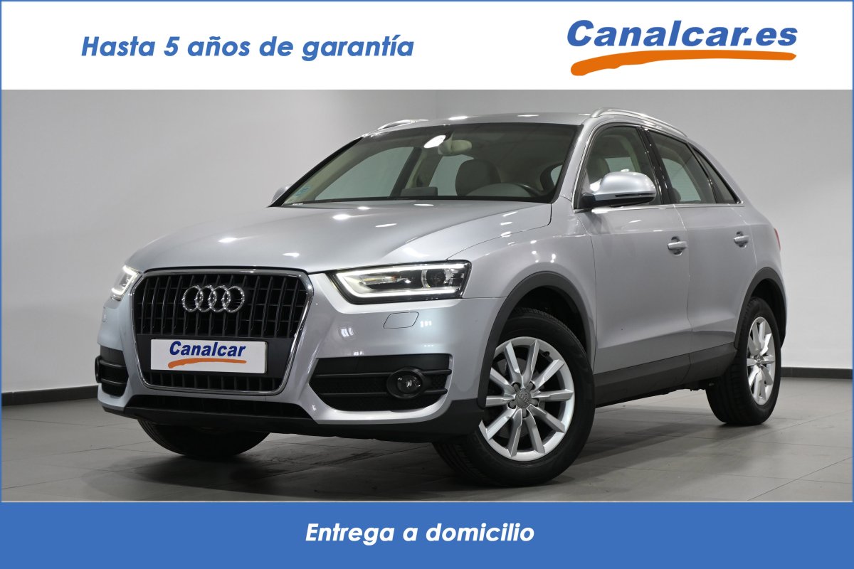 Audi Q3 Advanced edition 1.4 TFSI 110 kW (150 CV)