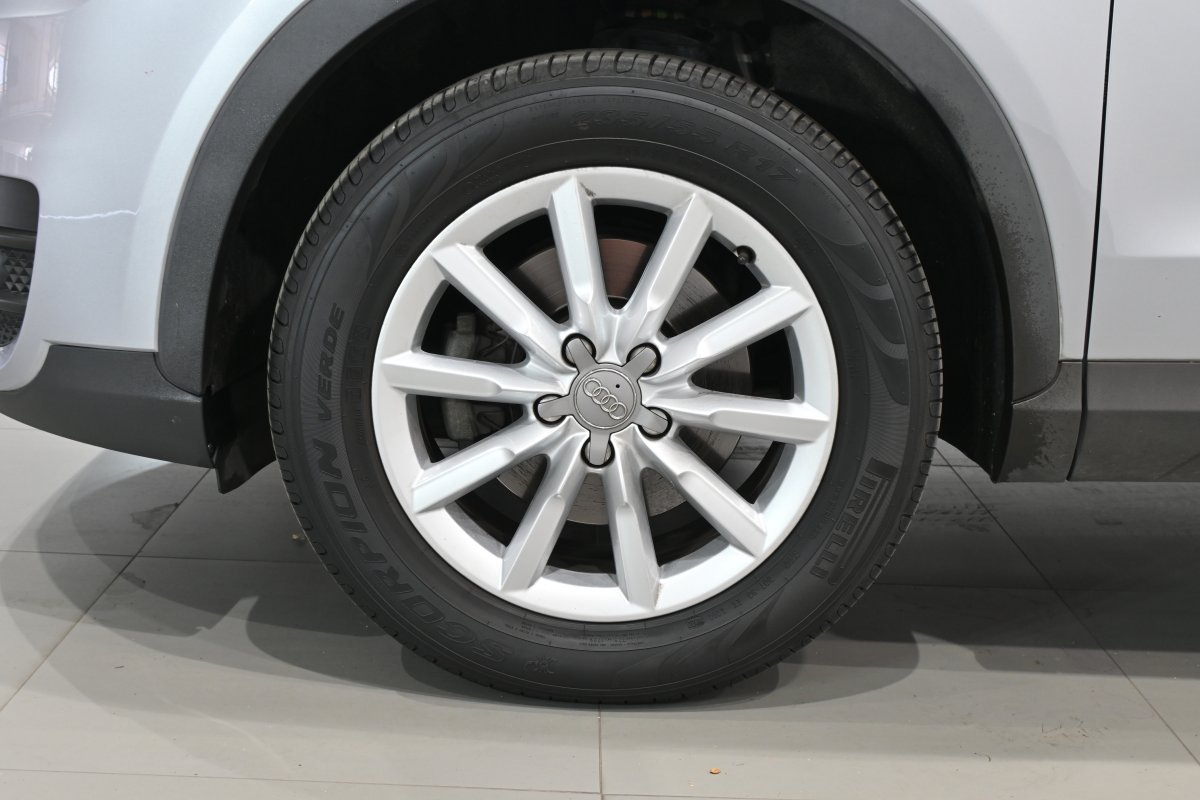 Foto Audi Q3 27