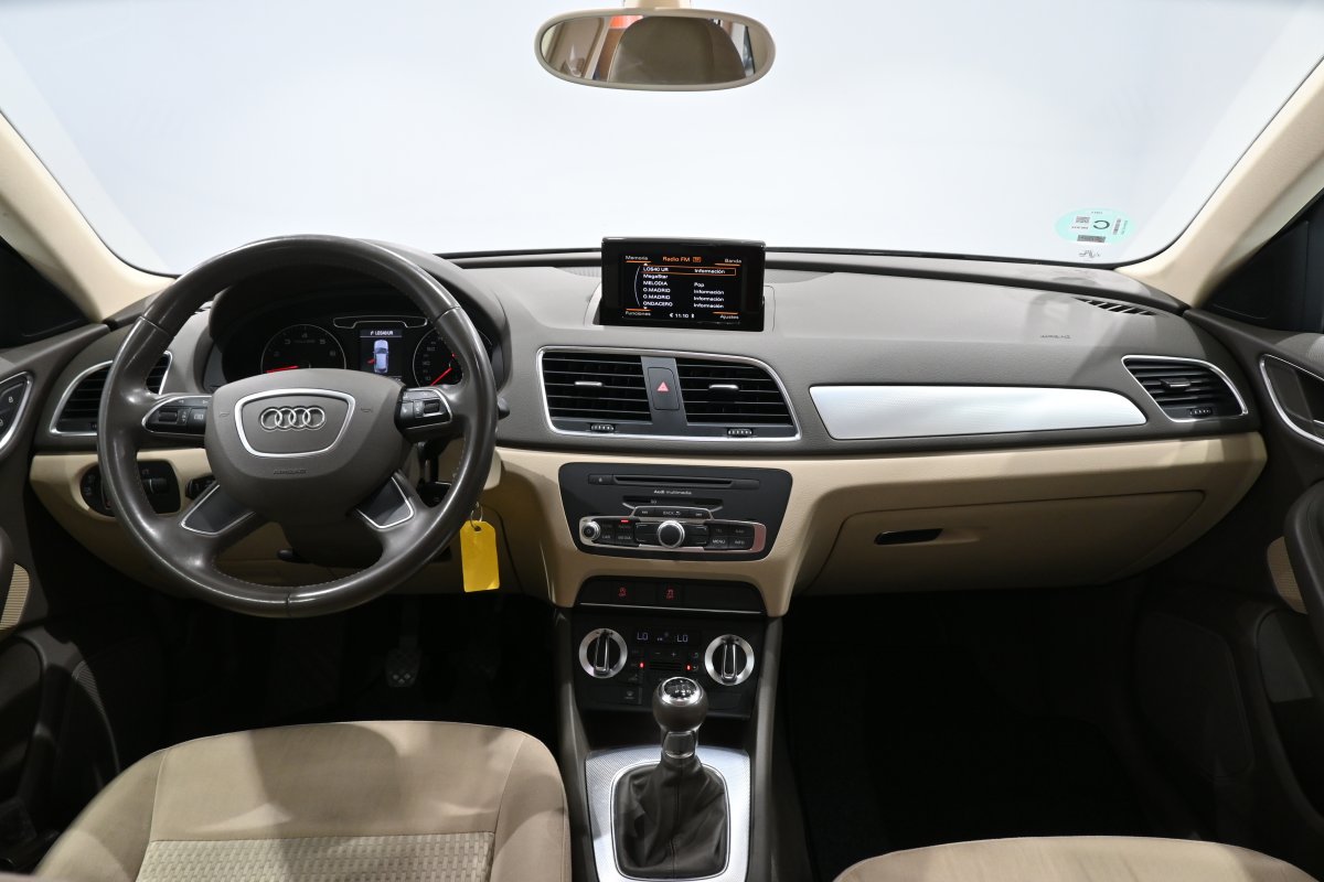 Foto Audi Q3 16