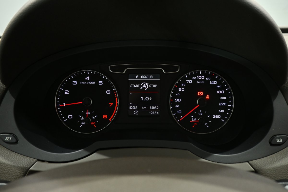 Foto Audi Q3 12